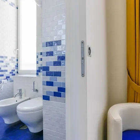 V10 - Vanvitelli 10 Гостевой дом