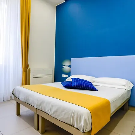 V10 - Vanvitelli 10 4* Неаполь