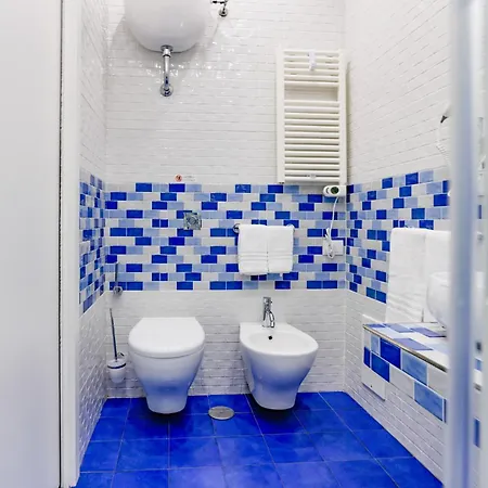 Гостевой дом V10 - Vanvitelli 10 Неаполь