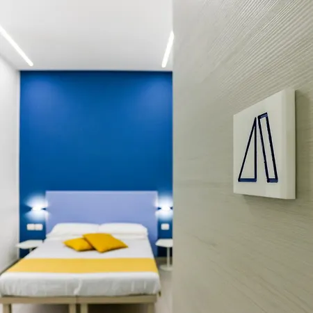 V10 - Vanvitelli 10 Гостевой дом