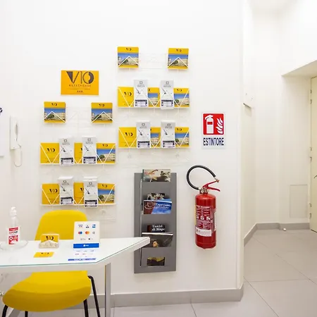 Гостевой дом V10 - Vanvitelli 10