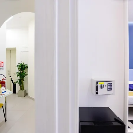 V10 - Vanvitelli 10 Гостевой дом