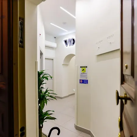 V10 - Vanvitelli 10 4*