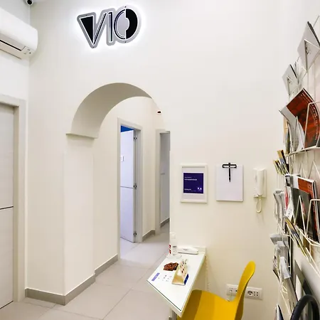 Casa de hóspedes V10 - Vanvitelli 10 Nápoles